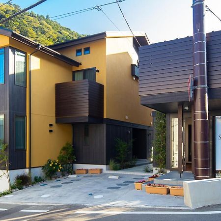 Stagione Hakone Yumoto Villa Exteriör bild