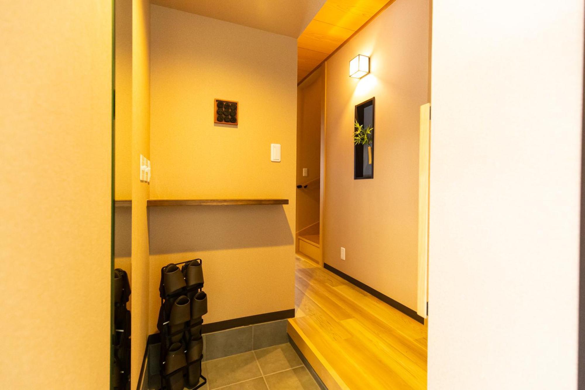 Stagione Hakone Yumoto Villa Rum bild