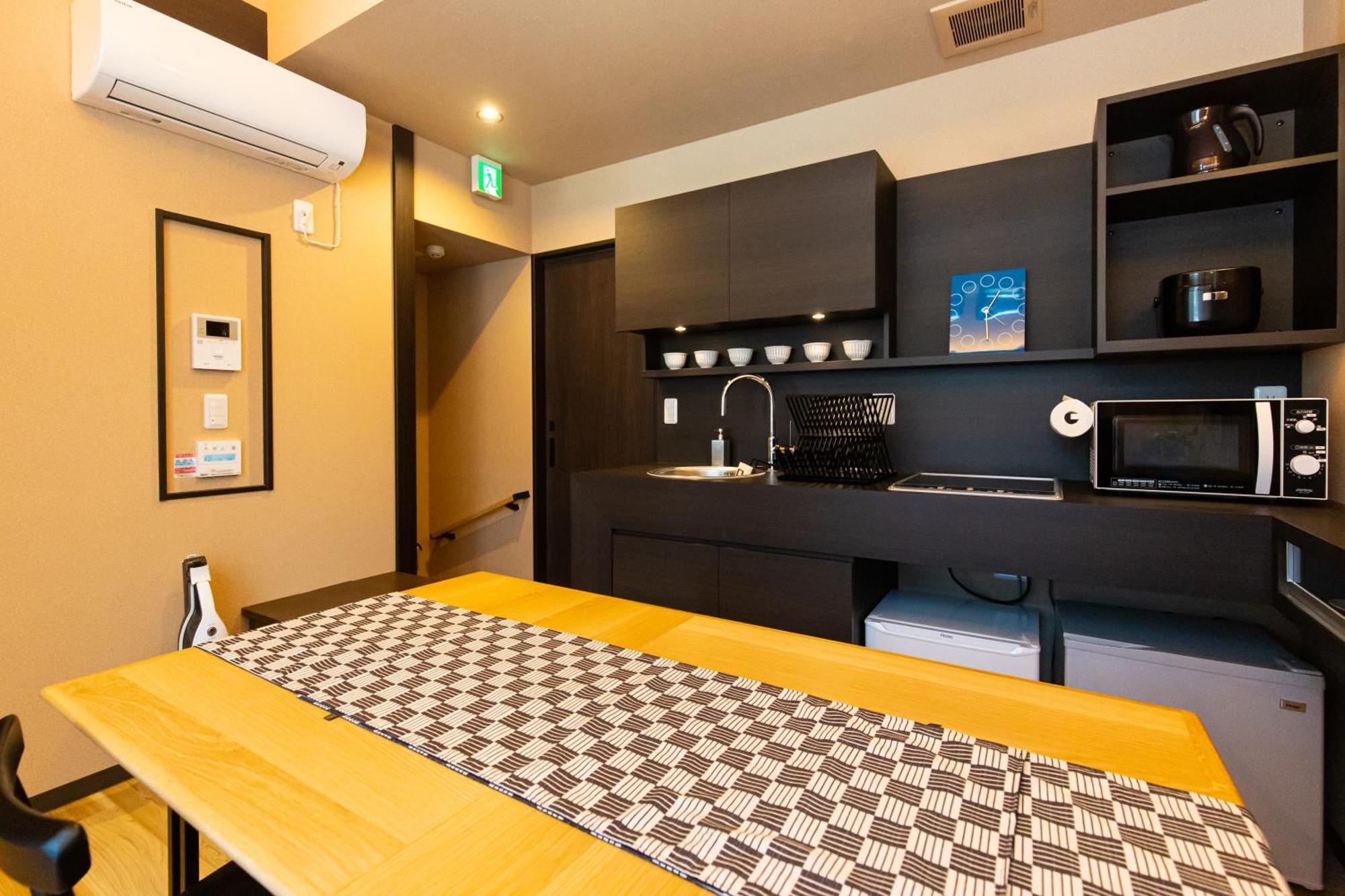 Stagione Hakone Yumoto Villa Rum bild