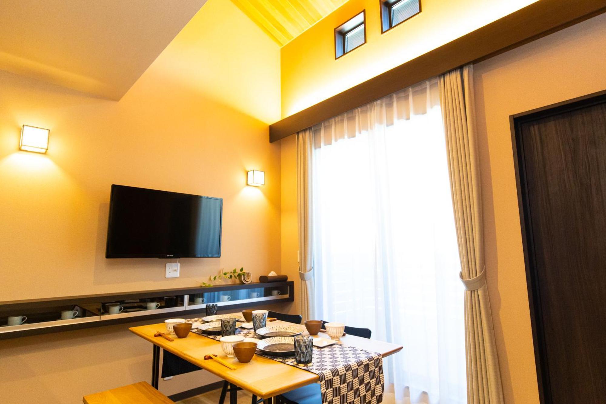 Stagione Hakone Yumoto Villa Rum bild