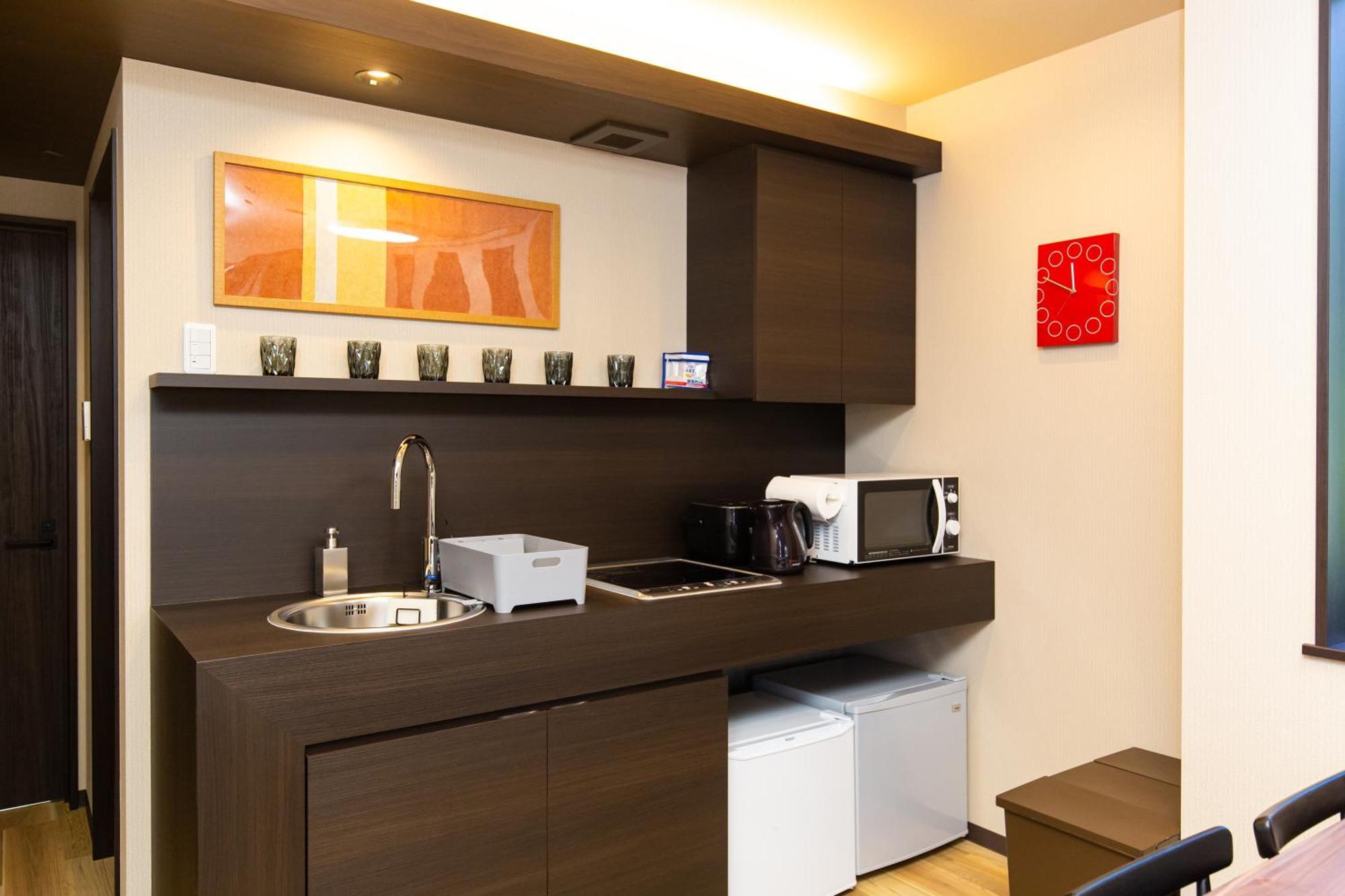 Stagione Hakone Yumoto Villa Rum bild