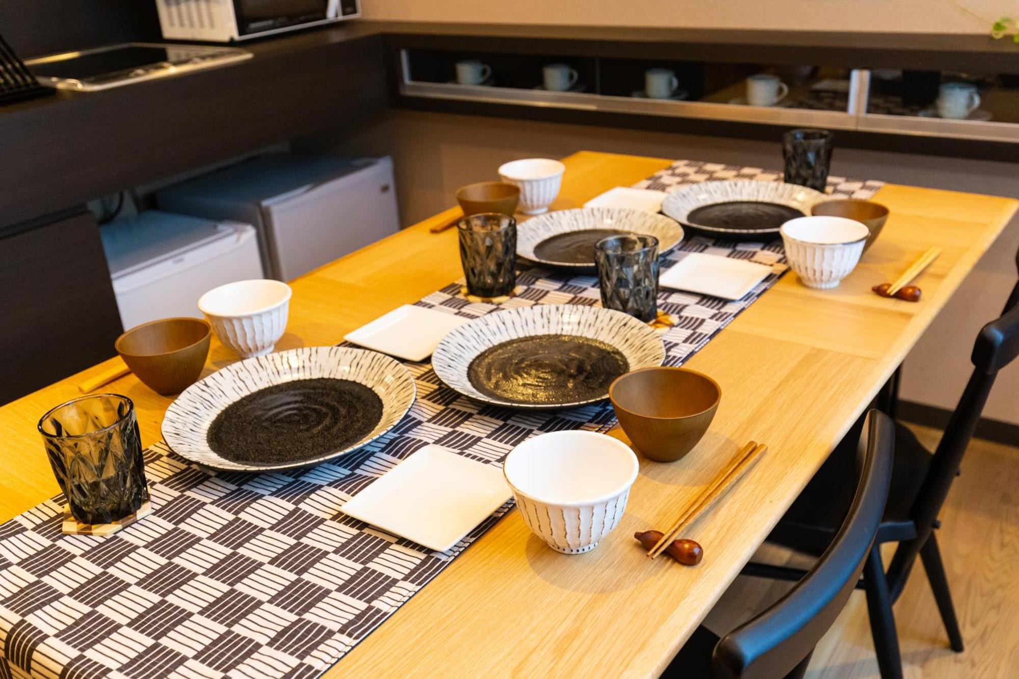 Stagione Hakone Yumoto Villa Rum bild