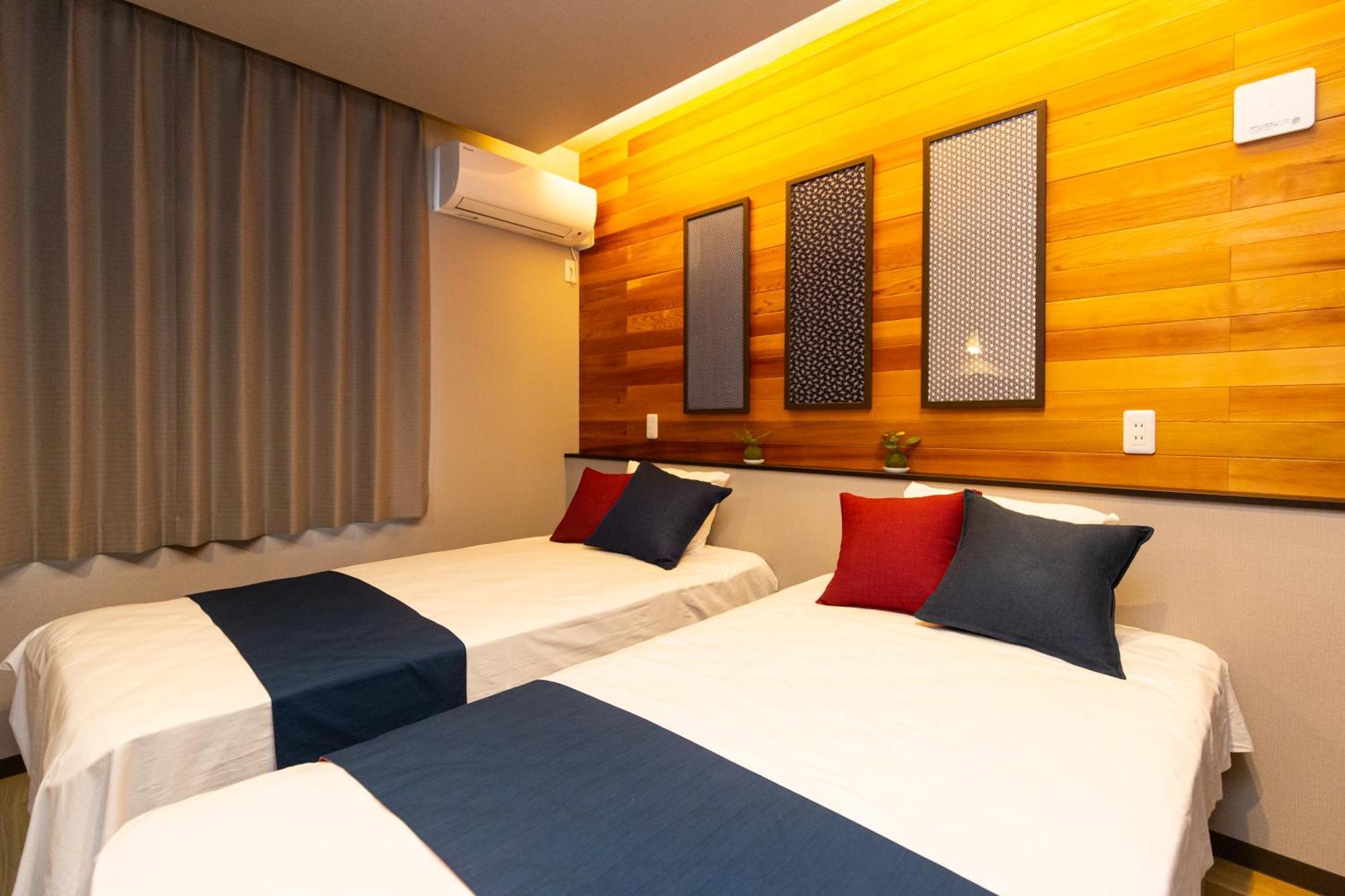 Stagione Hakone Yumoto Villa Rum bild