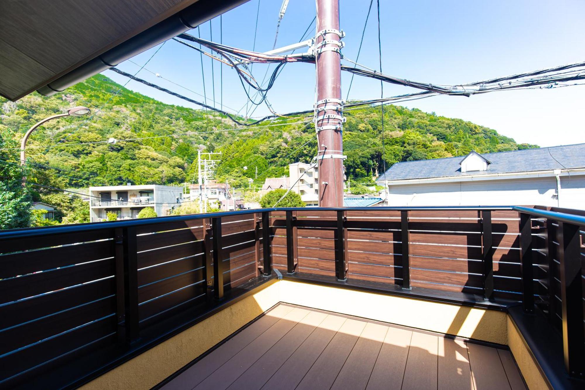 Stagione Hakone Yumoto Villa Rum bild