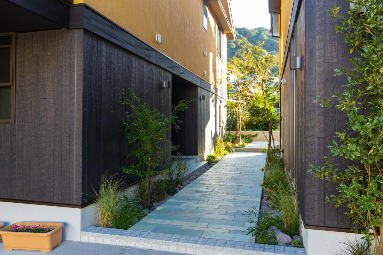 Stagione Hakone Yumoto Villa Exteriör bild